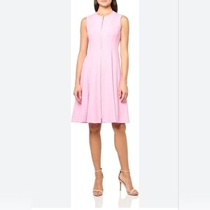 Calvin Klein Pink Mini Dress